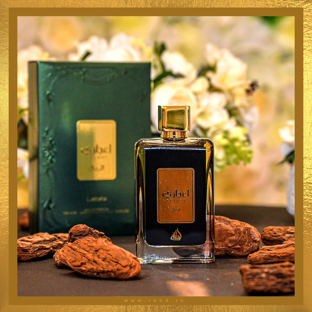 Parfum Arabesc Lattafa Ejaazi, Barbati, 100 ml