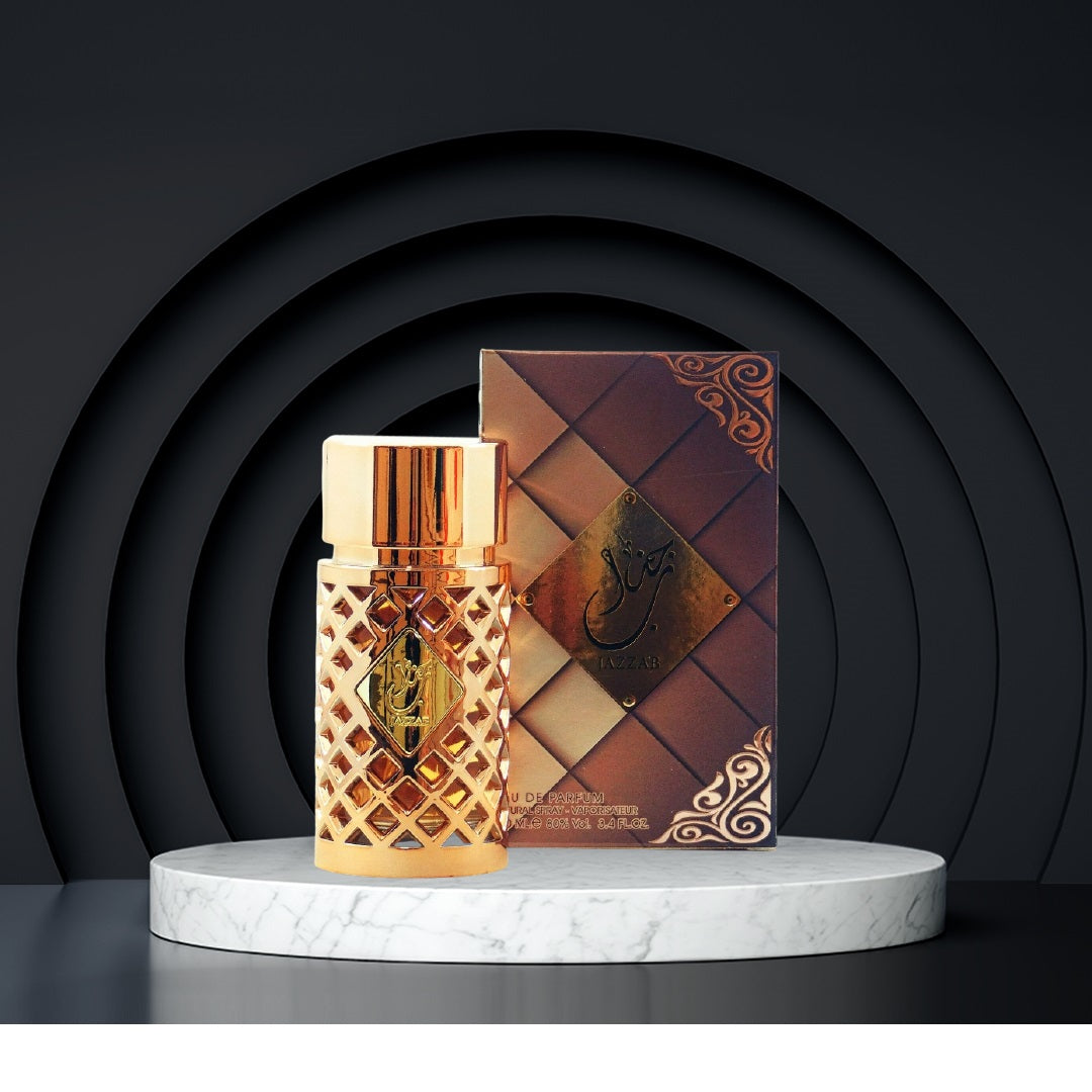 Parfum Arabesc Ard Al Zaafaran Jazzab Gold 100 ml pentru femei