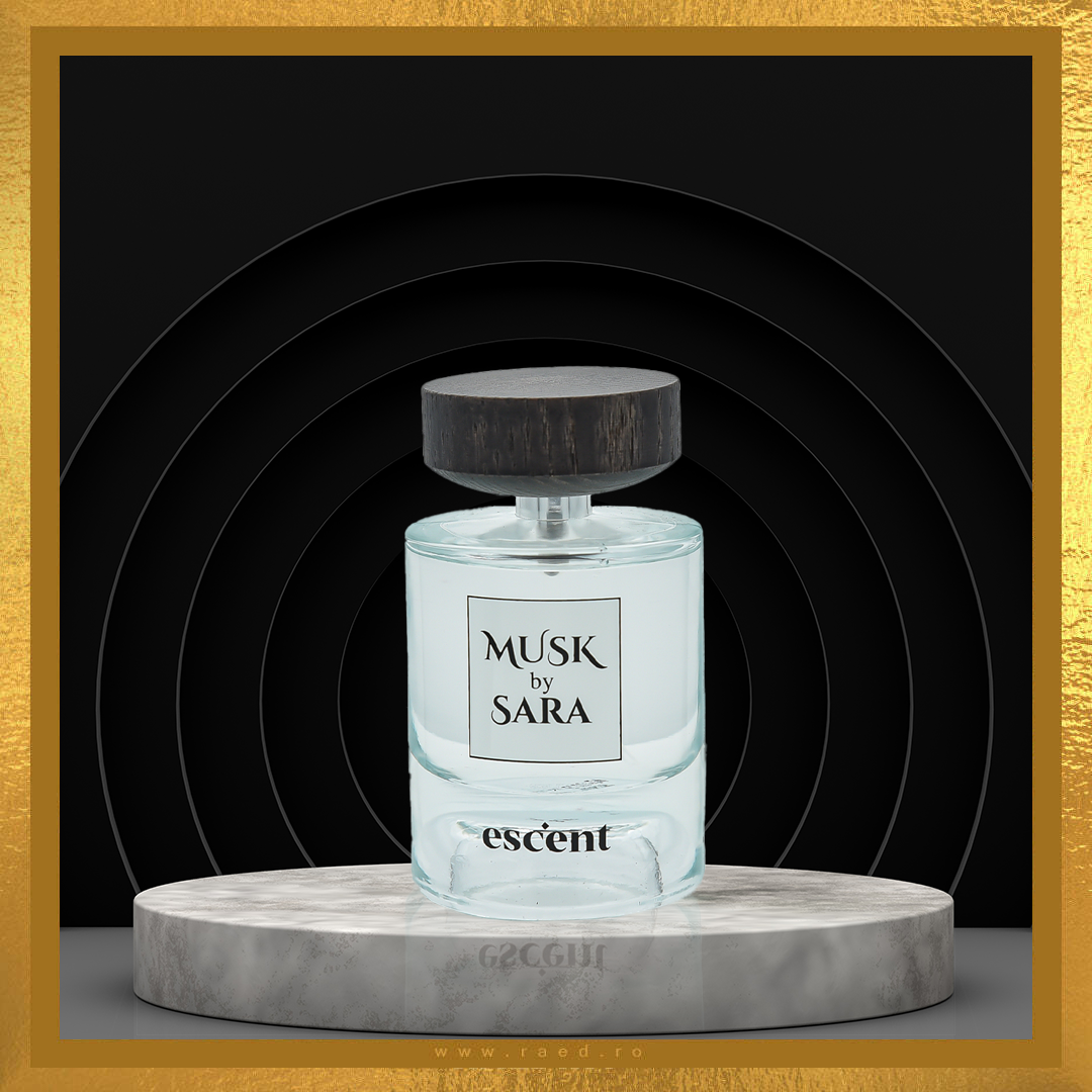 Parfum arabesc Escent  Musk by Sara pentru femei 100 ml