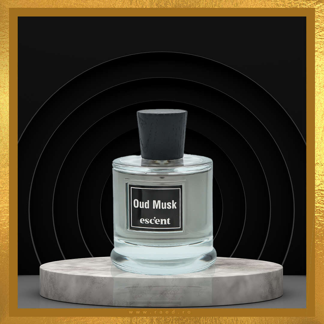 Parfum arabesc Escent Oud Musk unisex 100 ml